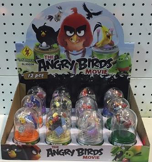 Angry birds  12 	384/12	SL-8932A 66/