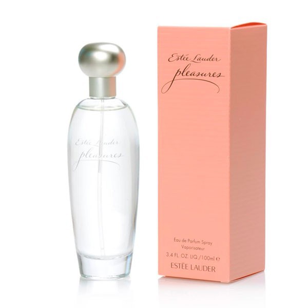 ESTEE LAUDER PLEASURES lady