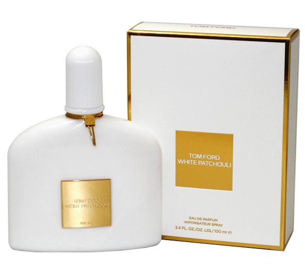 TOM FORD WHITE PATCHOULI