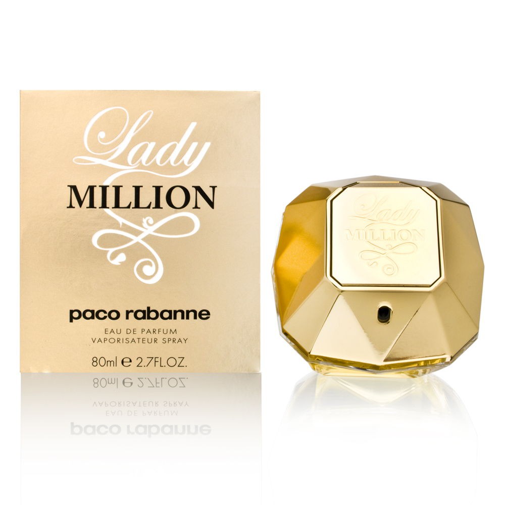 PACO RABANNE Lady Million  edP