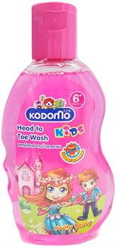 KODOMO Шампунь 