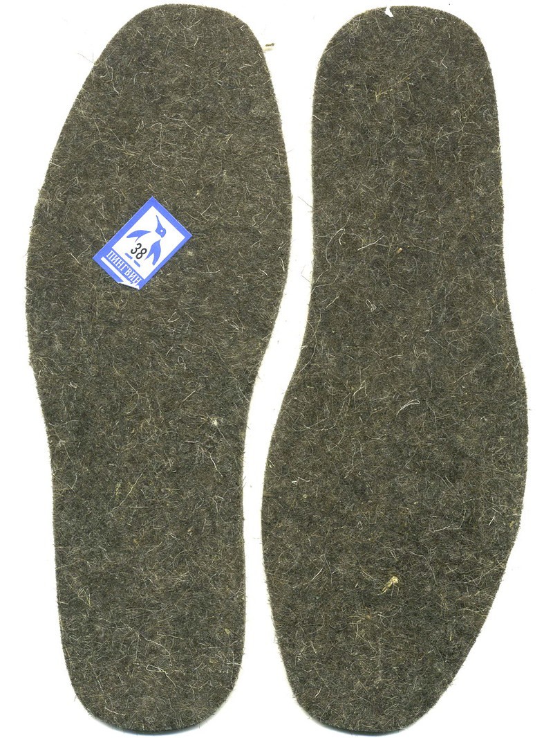 Стельки универсальные Пингвин B34 38-48 15.50 руб
