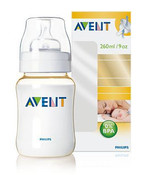  Avent Classic BPA-Free 260 , . , . , 1+, 1 ., . 86010 : Avent, : SCF663/17   270,82 .