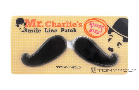 Mr. Smile Patch 1 114