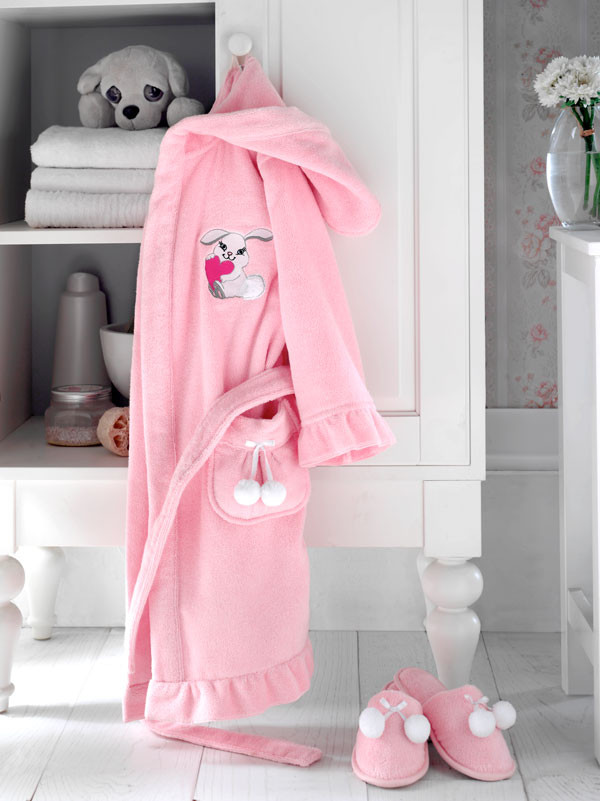 SOFT COTTON   BUNNY 128 