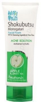    Shokubutsu Acne Solution (    , )/100g-98 