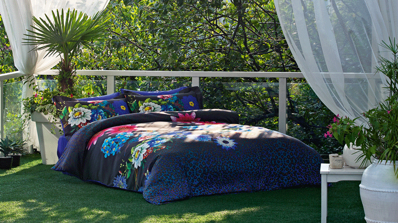 TIVOLYO HOME  LEOPARD CHIQUE 2  DELUXE