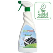    () Ecomatic () GREEN DEGREASER/ECOLABER/750ml-168 