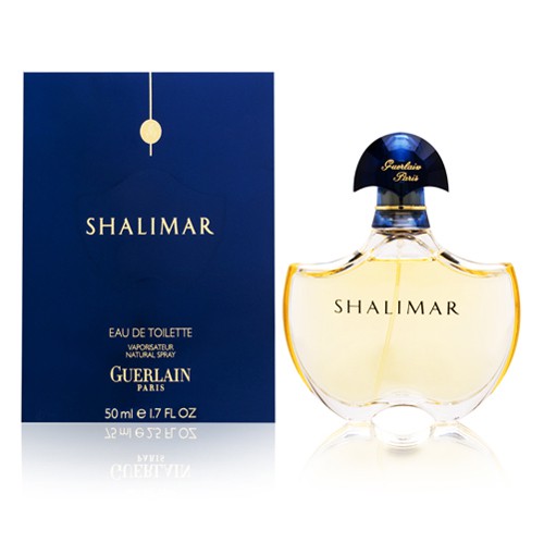 GUERLAIN SHALIMAR lady