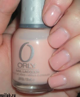 Orly 40675 First Kiss