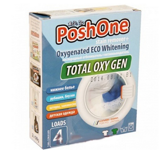  + PoshOne Total Oxy Gen (2*50 .)/-71 