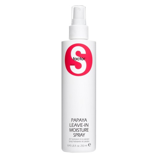  -   S FACTOR PAPAYA LEAVE-IN MOIS