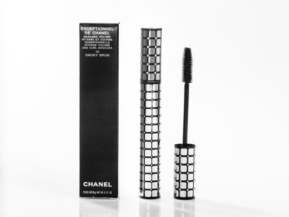  CHANEL EXCEPTIONNEL DE 10 SMOKY BRUN  - 160 