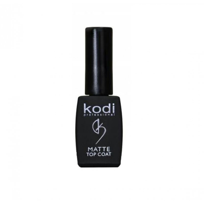 Matte Top coat 8. Kodi Professional