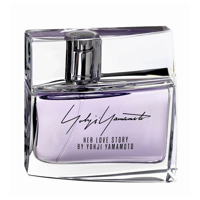 YOHJI YAMAMOTO HER LOVE STORY