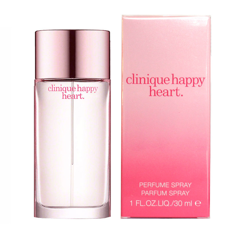 CLINIQUE HAPPY HEART lady