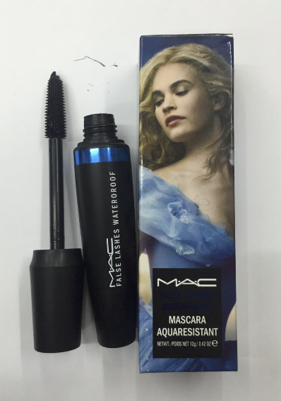  MAC false lashes waterproof - 160 