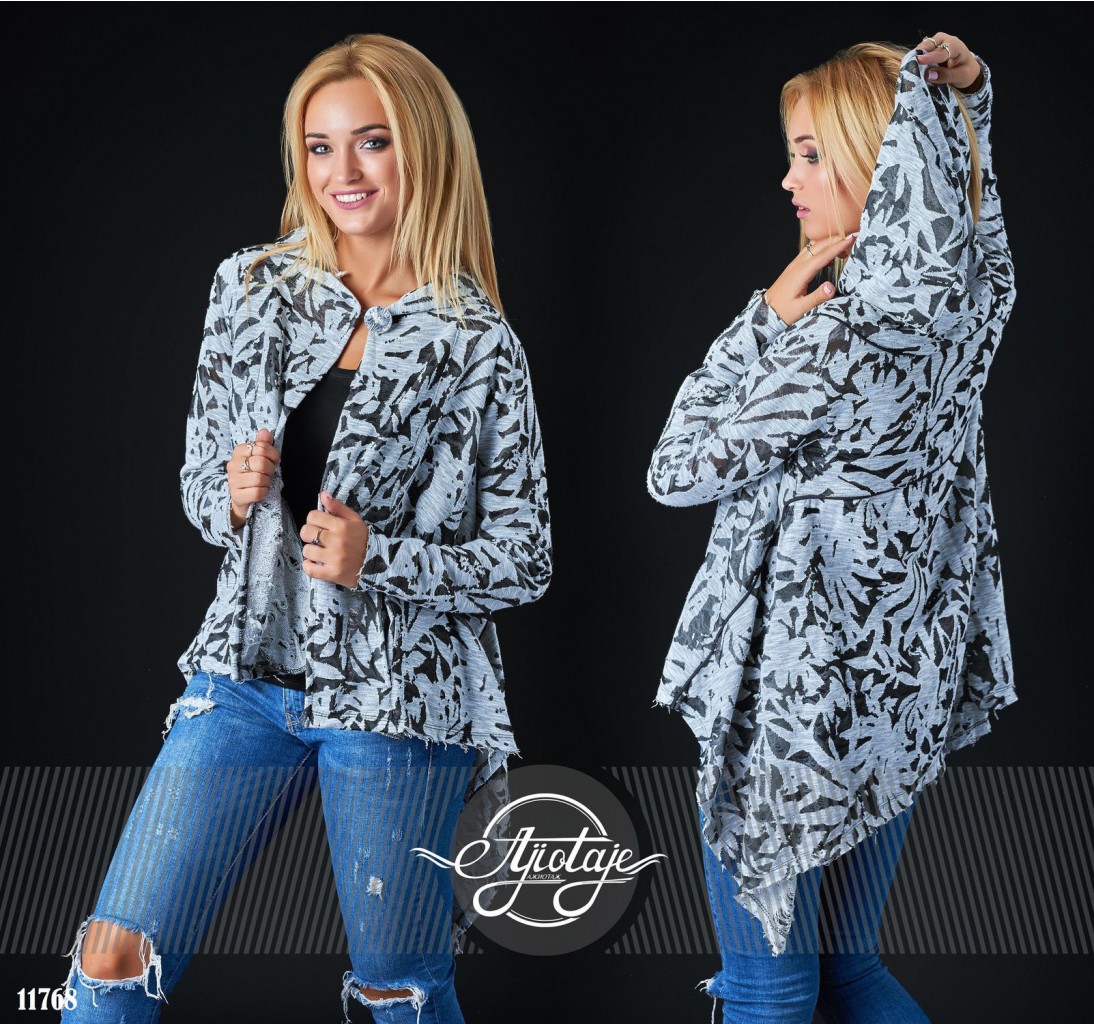 Кардиган - 11768, 1233 руб. (457 грн.)