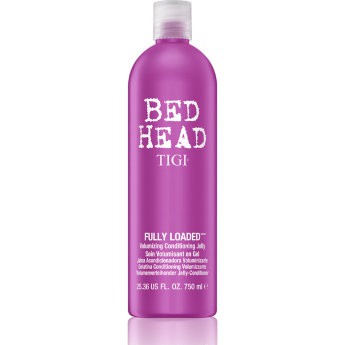  -   TIGI Bed Head Fully Loaded Massive Volumizing Conditioning Jelly, 750 