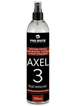 AXEL-3. Rust Remover 0,2-258 