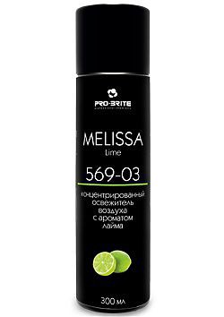 MELISSA. Lime 0,3-159 