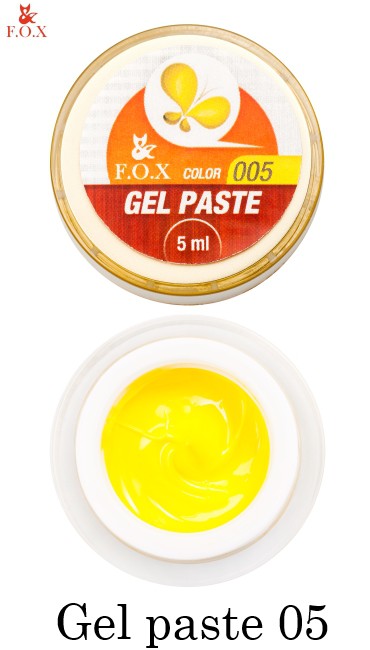 F.O.X Gel Paste #5 5 ml.jpg