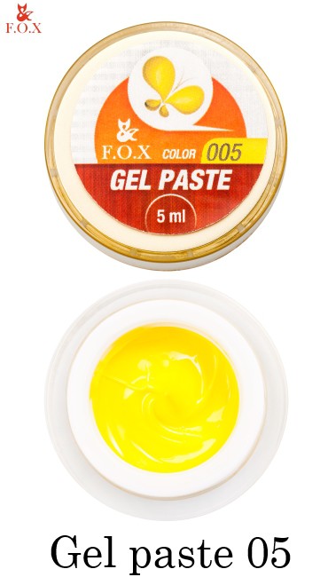 F.O.X Gel Paste #5 5 ml.jpg