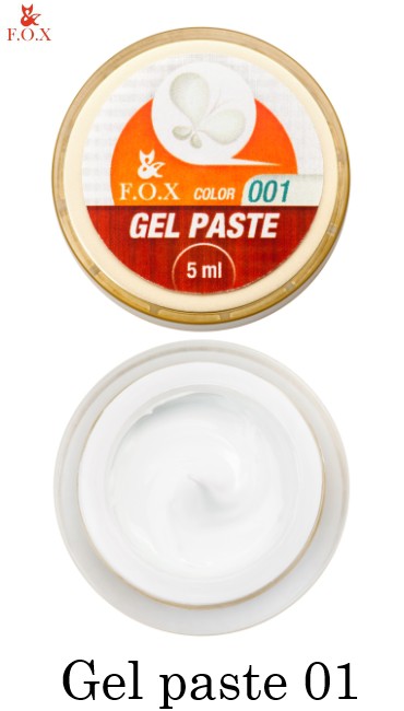 F.O.X Gel Paste #1 5 ml.jpg