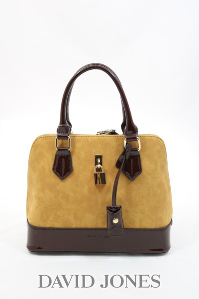 David Jones 3215 Yellow-D.Brown 1280 .