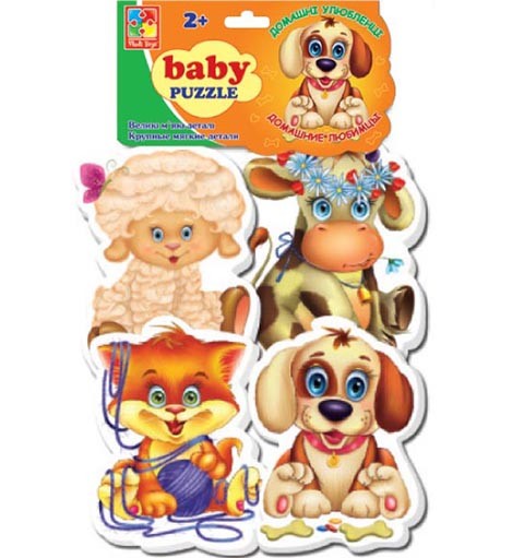   Baby puzzle     	122	