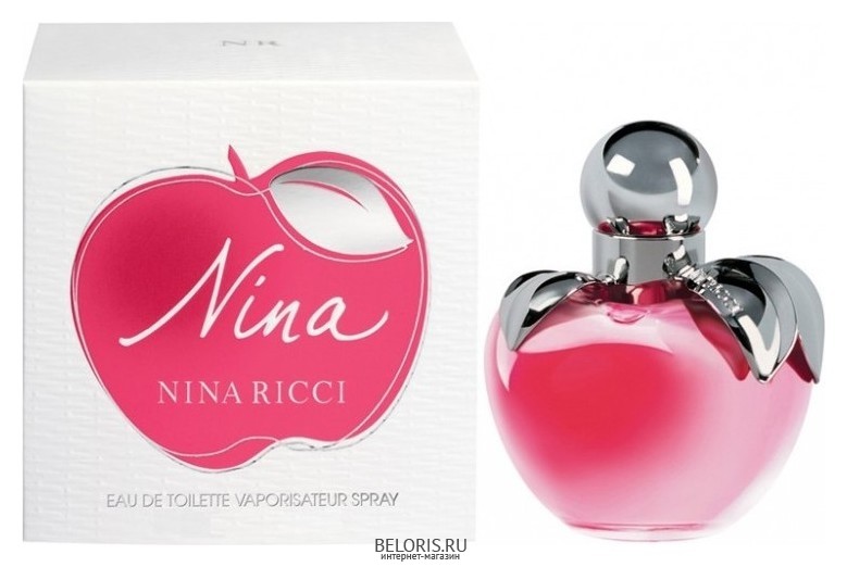 NINA RICCI Nina Apple /  50