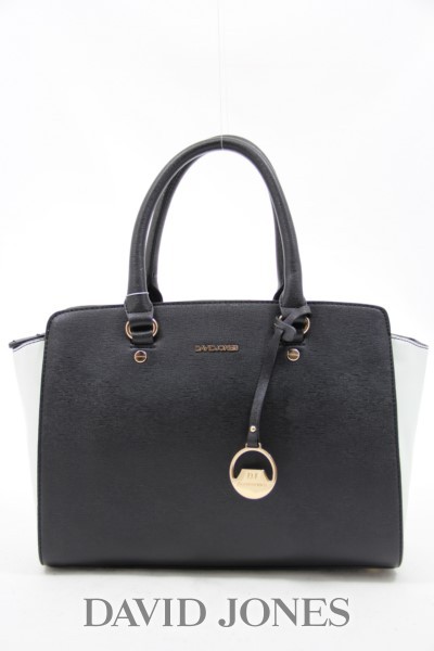David Jones CM8155 Black-White 1430