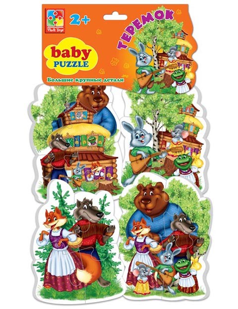   Baby puzzle   	118	