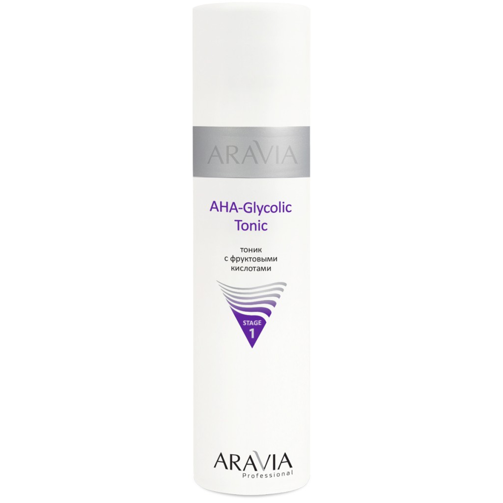 Aravia     AHA  - Glycolic Tonic, 250 . - 560+%