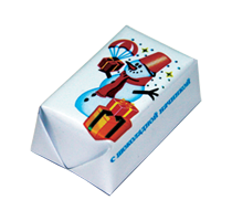 125_АЙКО с шоколадным вкусом (Снеговик)_ряд 3,0 кг_387 руб+%