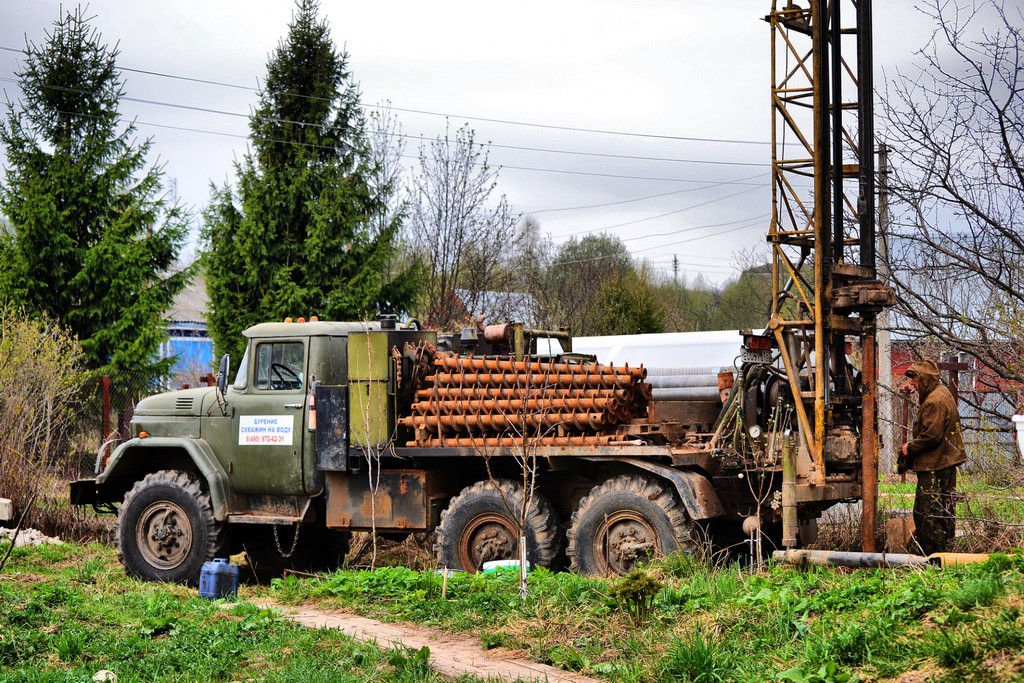 Бурение скважин в Нижнем Новгороде 89524436868 89082307371