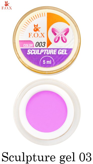 F.O.X Sculpture Gel #3 5 ml.jpg