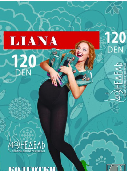  LIANA 120 den