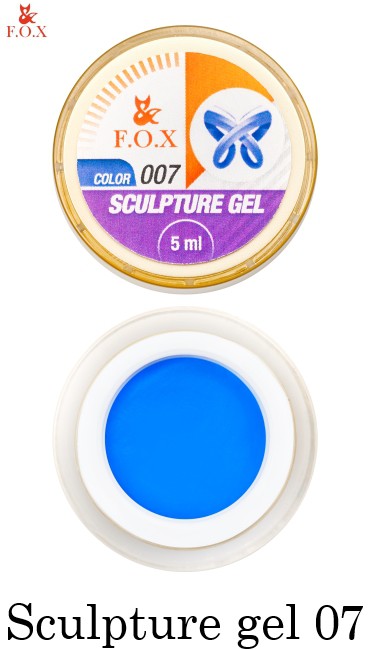 F.O.X Sculpture Gel #7 5 ml.jpg