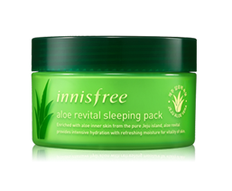 Aloe Revital Sleeping Pack 100ml 735руб