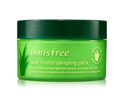 Aloe Revital Sleeping Pack 100ml 735