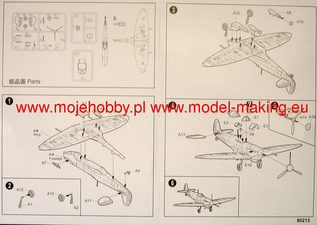 HobbyBoss 80213 Spitfire V Trop 6.jpg