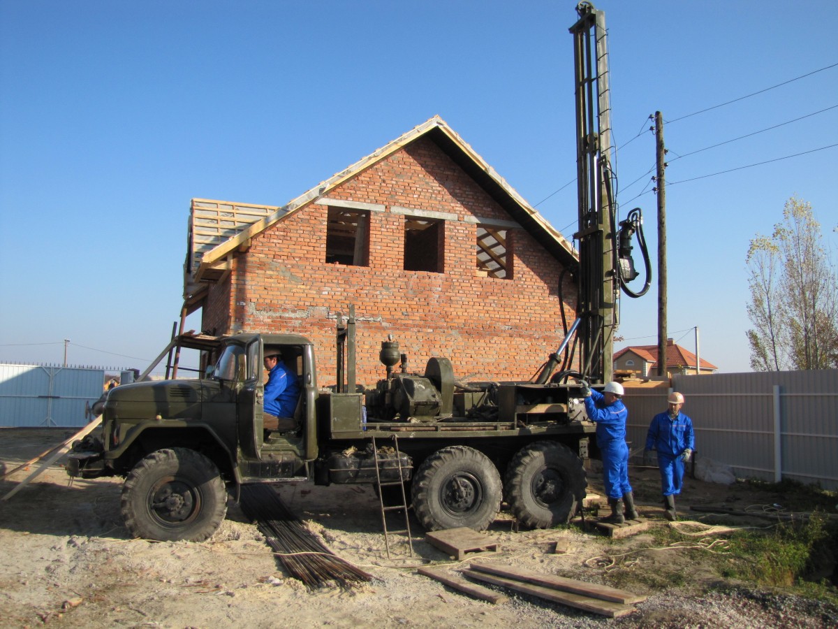 Бурение скважин в Нижнем Новгороде 89524436868 89082307371