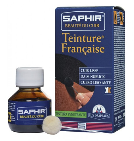   Saphir Teinture Francaise.  - 338,68 .