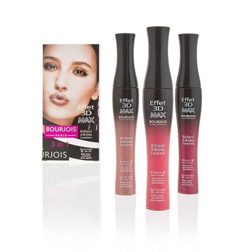    BOURJOIS EFFECT 3D MAX - 120 