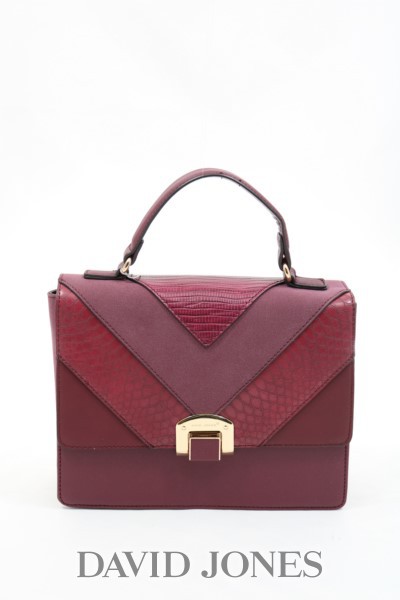 David Jones 5289-1 Plum 1320 .