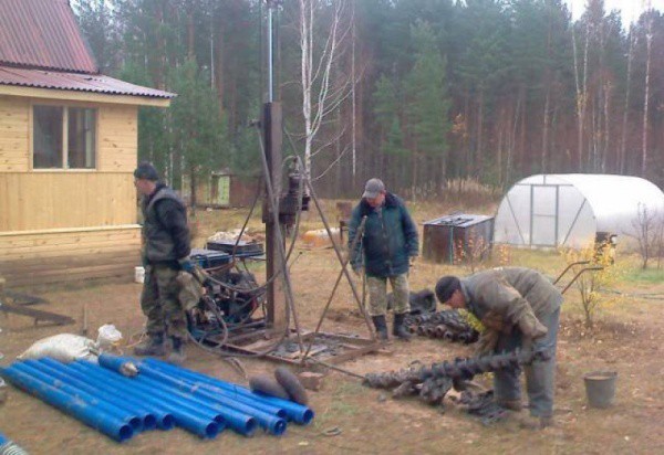 Бурение скважин в Нижнем Новгороде 89524436868 89082307371