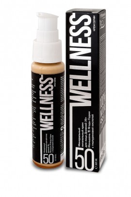 Крем серии WELLNES «Дневной 35+. Женьшень & Ягоды Годжи» 50 мл 280р.jpg