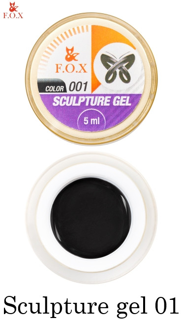 F.O.X Sculpture Gel #1 5 ml.jpg