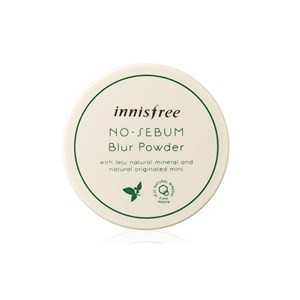 NO SEBUM Blur Powder 5g 440руб